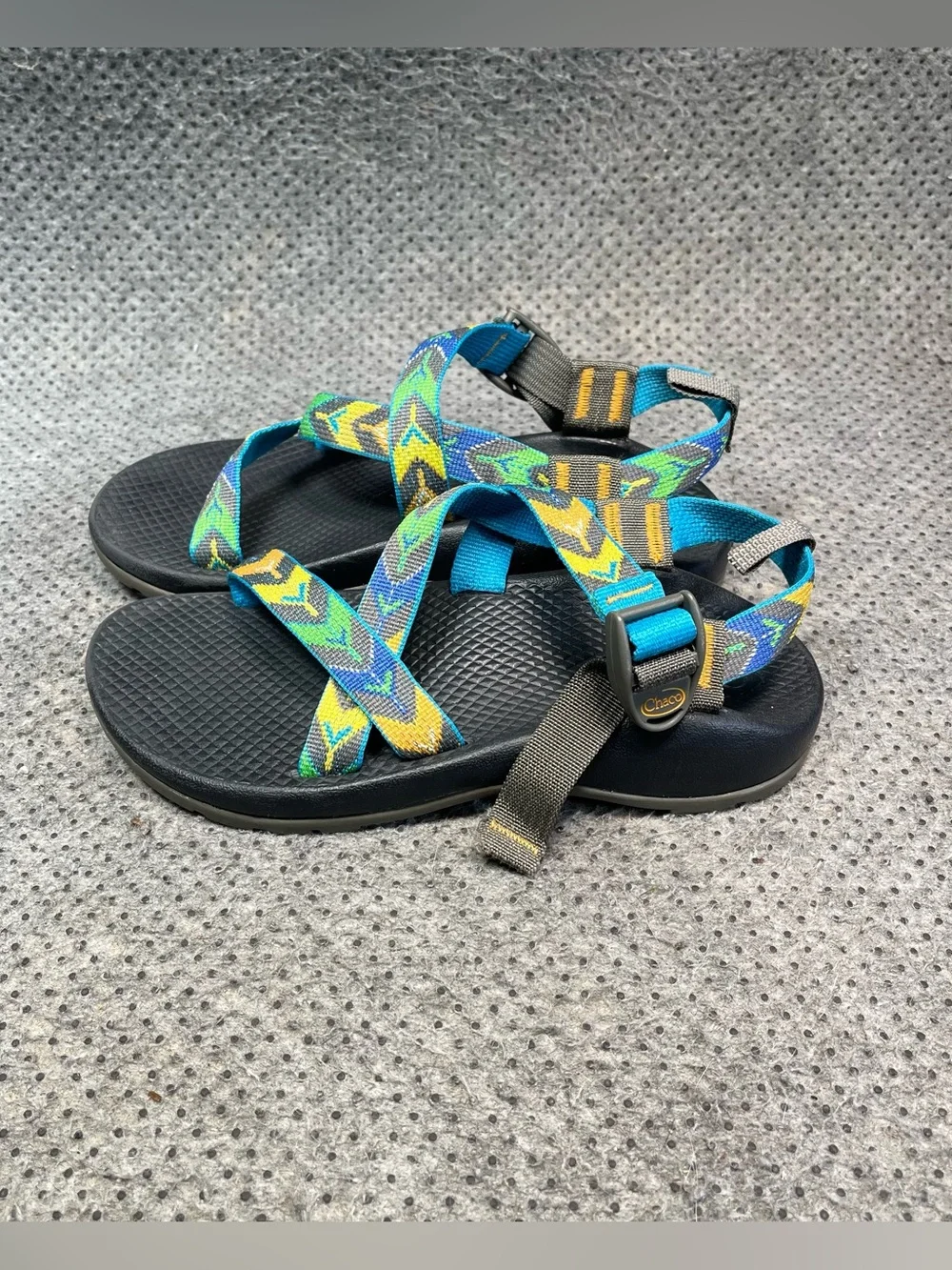 Chacos Multicolor Classic Sandals Size 4 Womens